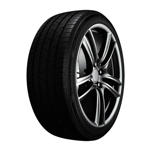 245/40R19 XL 98W BRIDGESTONE DRIVEGUARD PLUS RFT (RUN FLAT) ALL-SEASON TIRES (M+S)