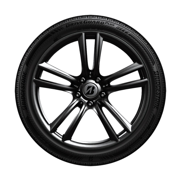 235/40R18 XL 95W BRIDGESTONE DRIVEGUARD PLUS RFT (RUN FLAT) ALL-SEASON TIRES (M+S)