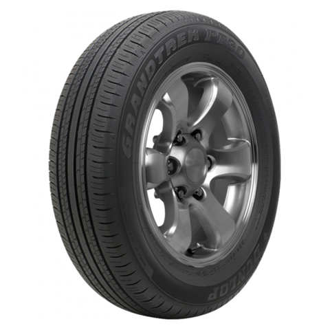 225/65R17 102H DUNLOP GRANDTREK PT30 TL ALL-SEASON TIRES (M+S)
