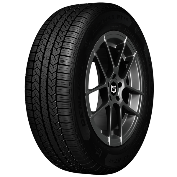 215/65R15 96T GENERAL ALTIMAX RT45 ALL-SEASON TIRES (M+S)