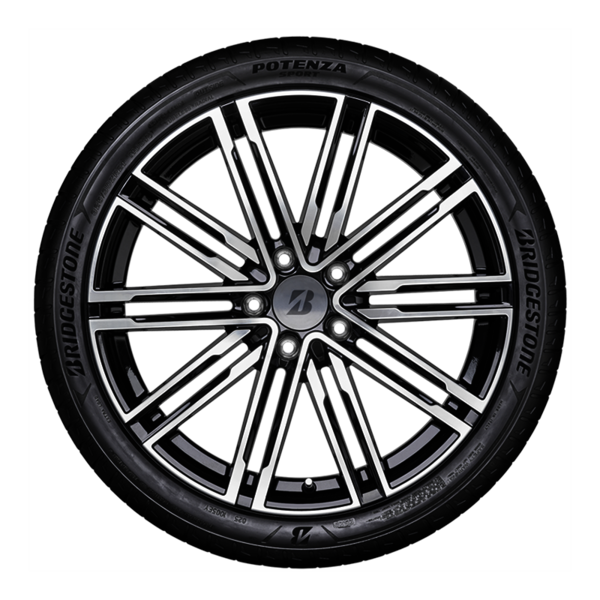 245/50R18 XL 104Y BRIDGESTONE POTENZA SPORT SUMMER TIRES