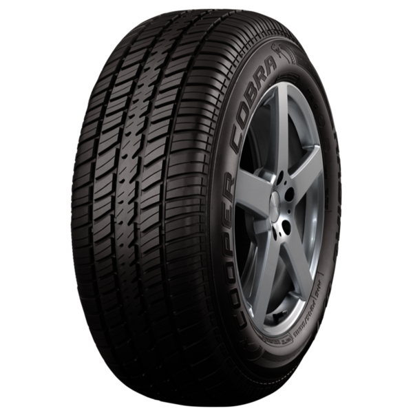 235/70R15 102T COOPER COBRA RADIAL G/T ALL-SEASON TIRES (M+S)