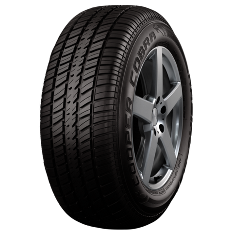 215/65R15 95T COOPER COBRA RADIAL G/T ALL-SEASON TIRES (M+S)