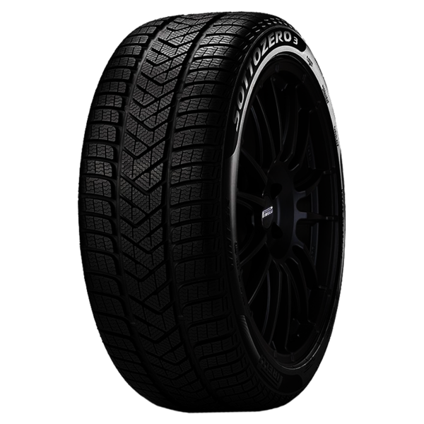 305/35R21 XL 109W (LTS) PIRELLI WINTER SOTTOZERO 3 ELT RFT (RUN FLAT) WINTER TIRES (M+S + SNOWFLAKE)