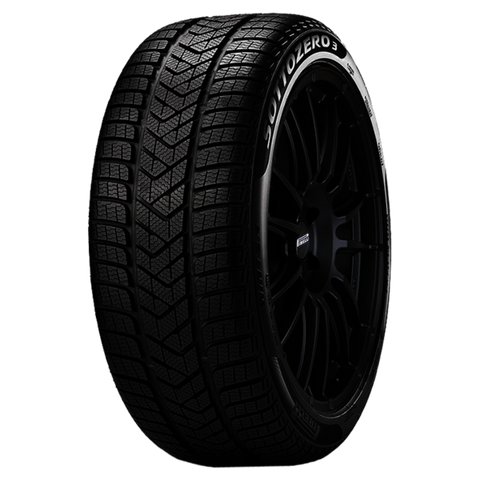 305/35R21 XL 109W (LTS) PIRELLI WINTER SOTTOZERO 3 ELT RFT (RUN FLAT) WINTER TIRES (M+S + SNOWFLAKE)