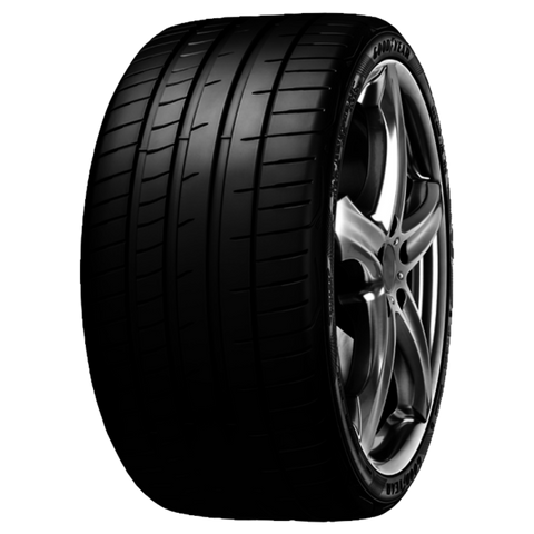 275/45R21 XL 110H (MO) GOODYEAR EAGLE F1 SUPERSPORT SCT SUMMER TIRES