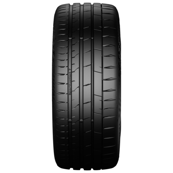 245/45R19 XL 102Y (MO), (*) CONTINENTAL SPORTCONTACT 7 SIL SUMMER TIRES
