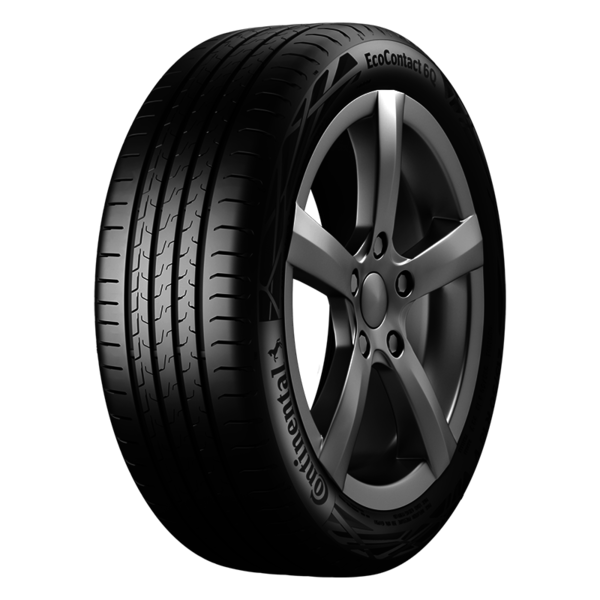 255/35R21 XL 101Y (*) CONTINENTAL ECOCONTACT 6 Q SUMMER TIRES