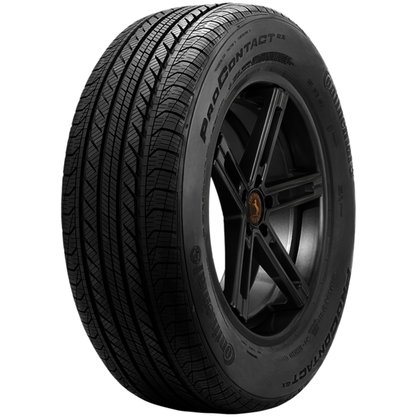 235/45R19 95H (MOE) CONTINENTAL CONTIPROCONTACT GX SSR RFT (RUN FLAT) ALL-SEASON TIRES (M+S)