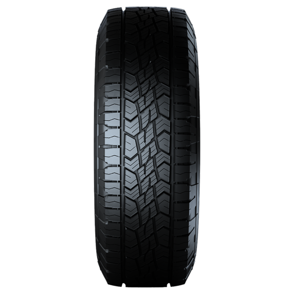 235/60R18 XL 107T CONTINENTAL CROSSCONTACT ATR ALL-SEASON TIRES (M+S)