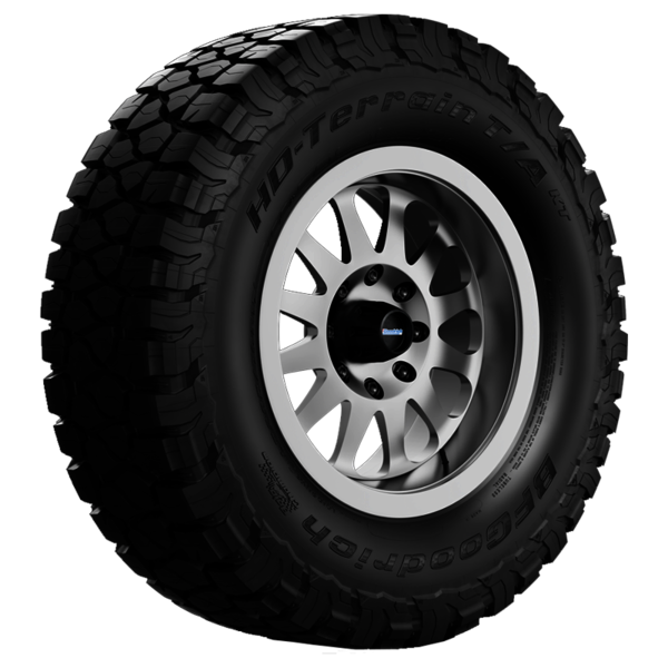 LT275/70R17 LRE 124Q BFGOODRICH HD-TERRAIN T/A KT ALL-SEASON TIRES (M+S)