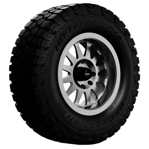 LT 37X12.50R20 LRF 128Q BFGOODRICH HD-TERRAIN T/A KT ALL-SEASON TIRES (M+S)