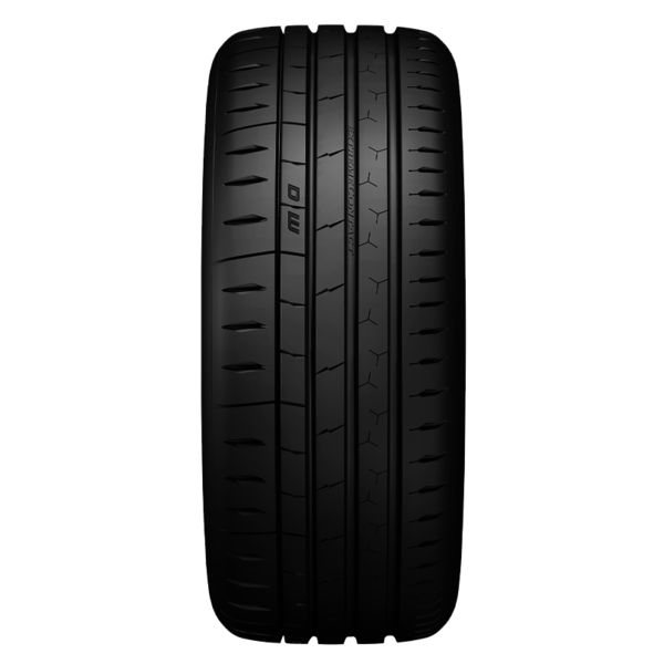 265/40R18 XL 101Y CONTINENTAL EXTREMECONTACT SPORT 02 SUMMER TIRES