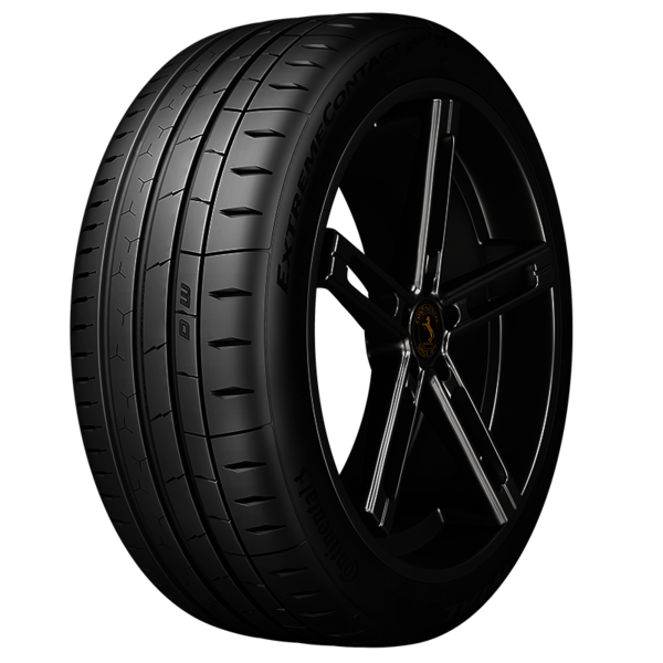 255/40R17 94W CONTINENTAL EXTREMECONTACT SPORT 02 SUMMER TIRES