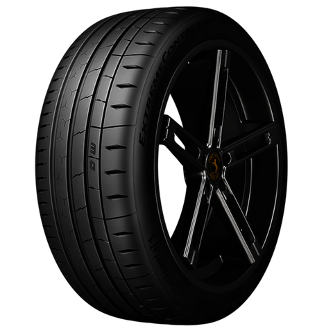 255/35R18 94Y CONTINENTAL EXTREMECONTACT SPORT 02 SUMMER TIRES