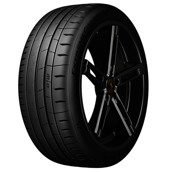 275/40R17 98W CONTINENTAL EXTREMECONTACT SPORT 02 SUMMER TIRES