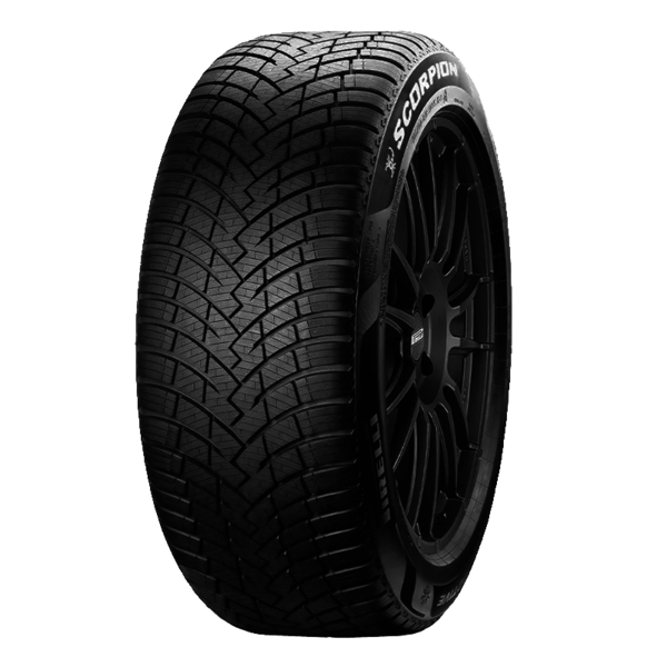 265/45R20 XL 108V PIRELLI SCORPION WEATHERACTIVE ALL-WEATHER TIRES (M+S + SNOWFLAKE)