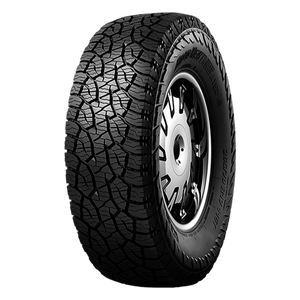 LT 275/70R17 LRE 121R KUMHO ROAD VENTURE AT52 ALL-WEATHER TIRES (M+S + SNOWFLAKE)