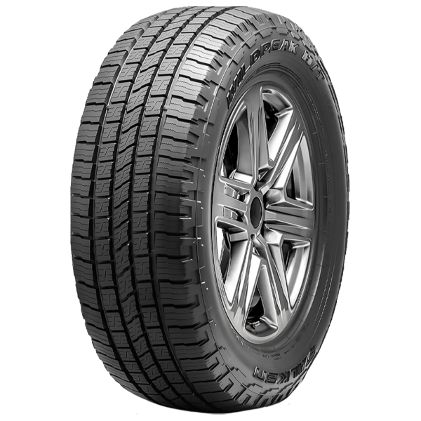 LT 265/60R20 LRE 121S FALKEN WILDPEAK H/T HT02 ALL-SEASON TIRES (M+S)