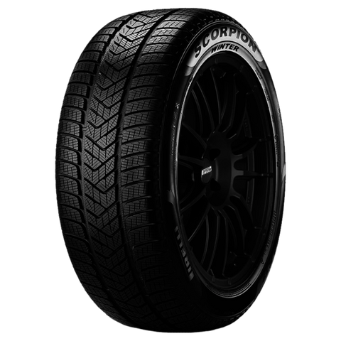 285/45R21 XL 113H (*) PIRELLI SCORPION WINTER RFT ELT RFT (RUN FLAT) WINTER TIRES (M+S + SNOWFLAKE)