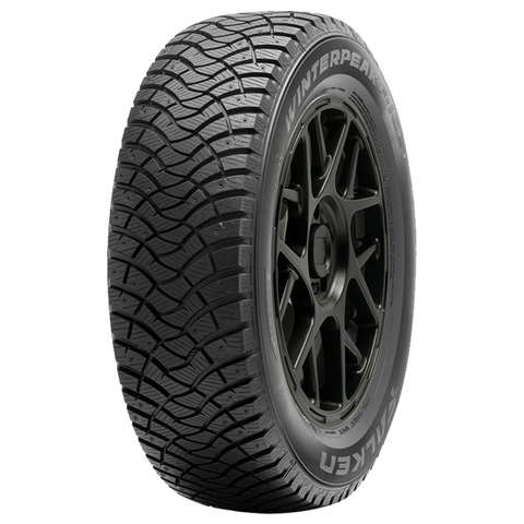 245/65R17 107T FALKEN WINTERPEAK F-ICE 1 WINTER TIRES (M+S + SNOWFLAKE)