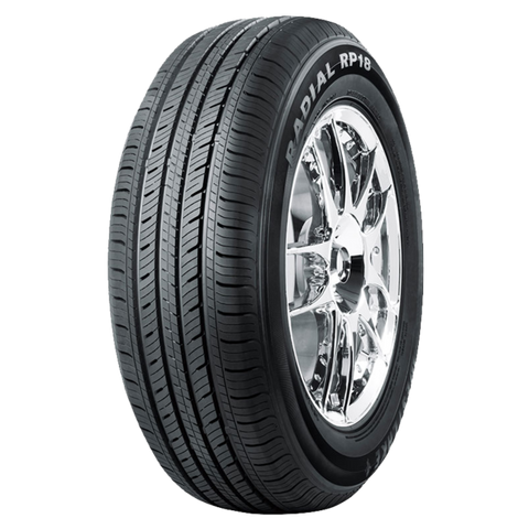 185/70R13 86T WESTLAKE RP18 TOURING ALL-SEASON TIRES (M+S)