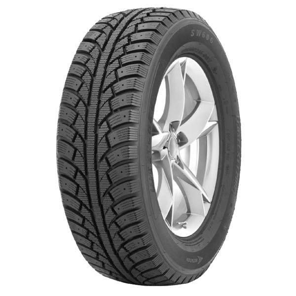 LT 275/65R18 LRE 123Q GOODRIDE SW606 WINTER TIRES (M+S + SNOWFLAKE)
