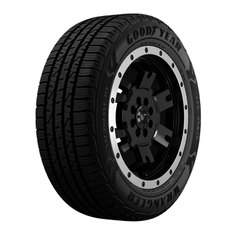 275/50R22 XL 115H GOODYEAR WRANGLER STEADFAST HT ALL-SEASON TIRES (M+S)