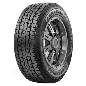 255/70R17 112T HERCULES AVALANCHE TT WINTER TIRES (M+S + SNOWFLAKE)