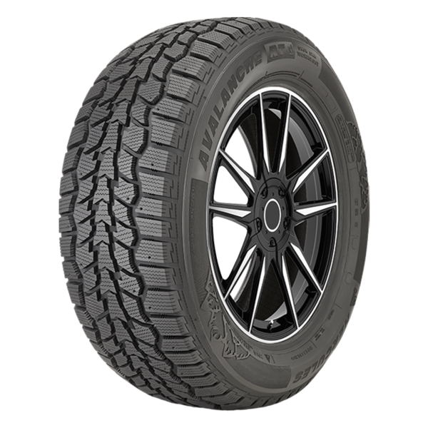 185/65R14 86T HERCULES AVALANCHE RT WINTER TIRES (M+S + SNOWFLAKE)