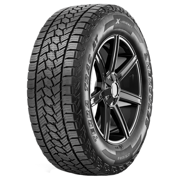265/65R18 114T HERCULES TERRA TRAC AT X-JOURNEY ALL-WEATHER TIRES (M+S + SNOWFLAKE)