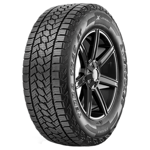 235/75R17 109T HERCULES TERRA TRAC AT X-JOURNEY ALL-WEATHER TIRES (M+S + SNOWFLAKE)