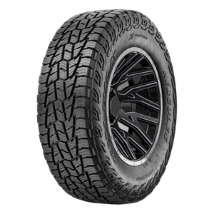 LT 285/60R20 LRE 125/122S HERCULES TERRA TRAC AT X-VENTURE ALL-WEATHER TIRES (M+S + SNOWFLAKE)