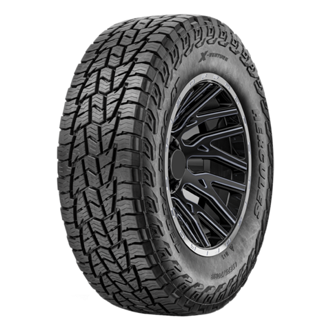 LT 285/60R20 LRE 125/122S HERCULES TERRA TRAC AT X-VENTURE ALL-WEATHER TIRES (M+S + SNOWFLAKE)