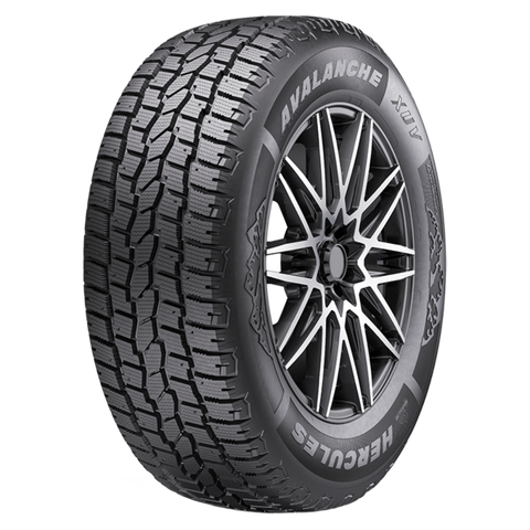 265/65R18 114T HERCULES AVALANCHE XUV WINTER TIRES (M+S + SNOWFLAKE)