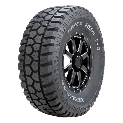 LT 315/70R17 LRD 121/118Q HERCULES TERRA TRAC T/G MAX ALL-SEASON TIRES (M+S)