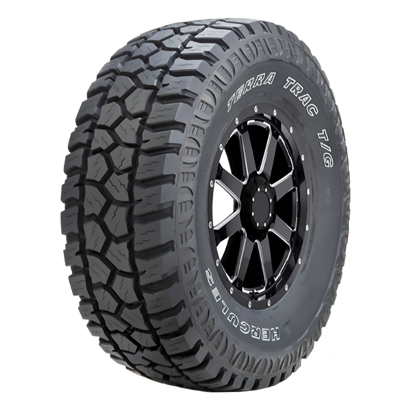 LT 305/55R20 LRF 125Q HERCULES TERRA TRAC T/G MAX ALL-SEASON TIRES (M+S)