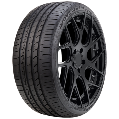 255/35ZR18 XL 94W IRONMAN IMOVE GEN2 AS ALL-SEASON TIRES (M+S)