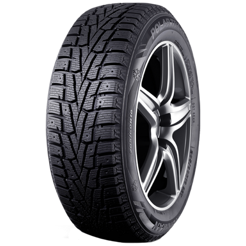 215/65R16 XL 102T IRONMAN POLAR TRAX GEN2 WINTER TIRES (M+S + SNOWFLAKE)