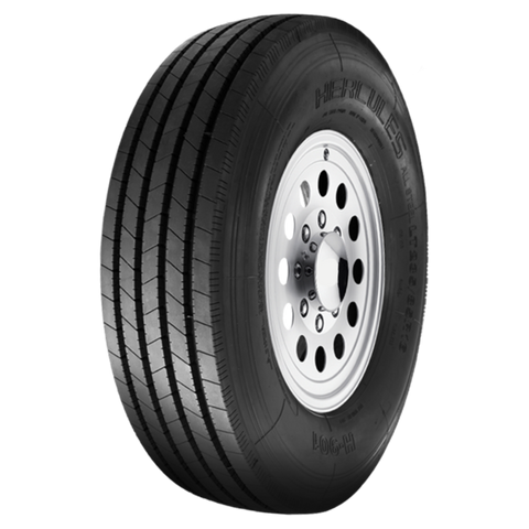 ST 245/75R16 LRF 123N HERCULES H-901 LT HWY ALL STEEL TRAILER TIRES (ST)