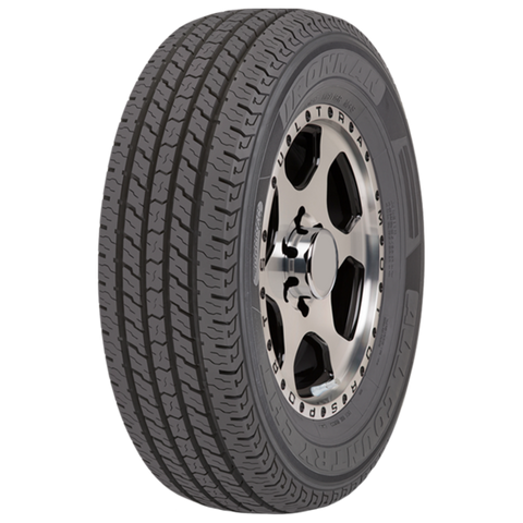 LT 235/85R16 LRE 120/116R IRONMAN ALL COUNTRY CHT ALL-SEASON TIRES (M+S)