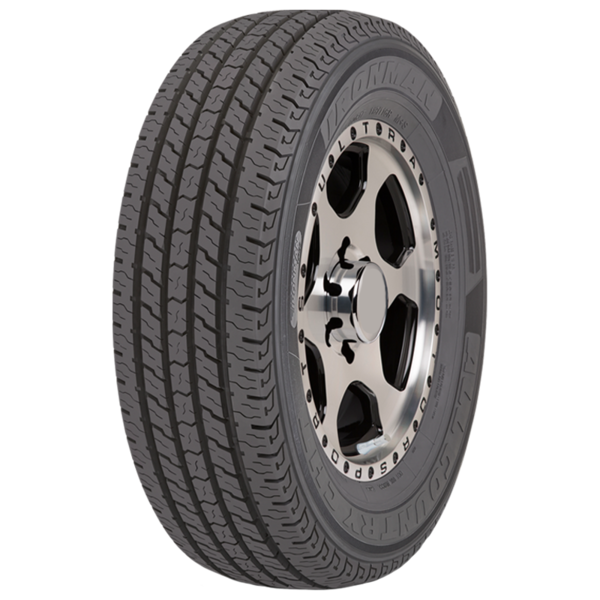 LT 245/75R17 LRE 121R IRONMAN ALL COUNTRY CHT ALL-SEASON TIRES (M+S)