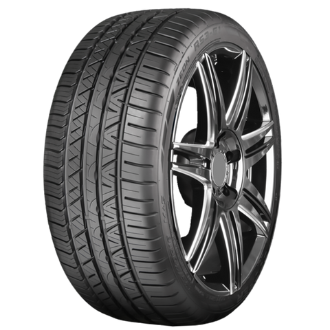 245/45R19 98Y COOPER ZEON RS3-G1 ALL-SEASON TIRES (M+S)