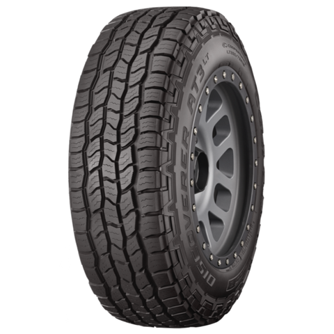 LT 225/75R17 LRE 116R COOPER DISCOVERER AT3 LT ALL-WEATHER TIRES (M+S + SNOWFLAKE)