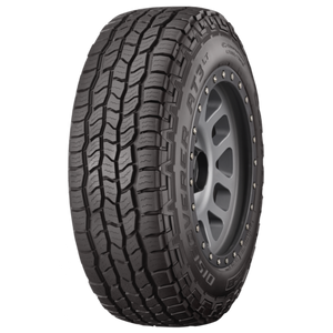 LT 275/70R17 LRE 121R COOPER DISCOVERER AT3 LT ALL-WEATHER TIRES (M+S + SNOWFLAKE)