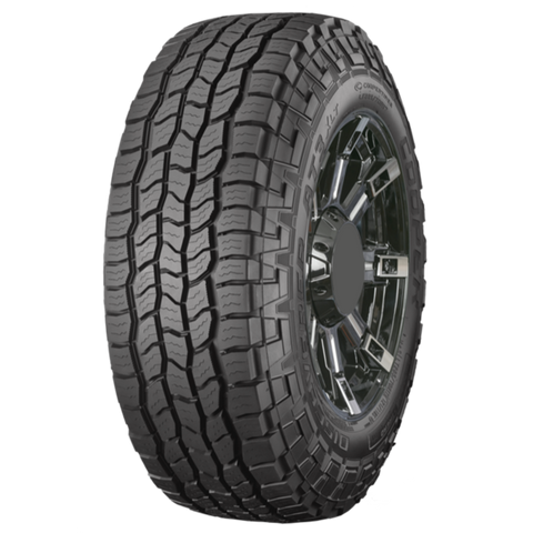 255/75R17 115T COOPER DISCOVERER AT3 4S ALL-WEATHER TIRES (M+S + SNOWFLAKE)