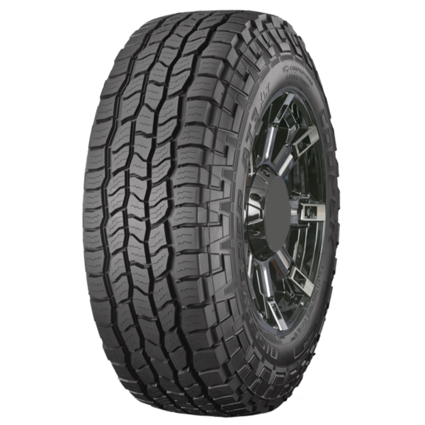 LT 285/75R18 LRE 129S COOPER DISCOVERER AT3 XLT ALL-SEASON TIRES (M+S)