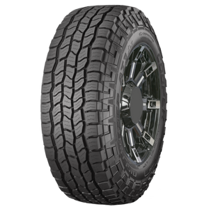 LT 265/60R20 LRE 121R COOPER DISCOVERER AT3 XLT ALL-WEATHER TIRES (M+S + SNOWFLAKE)