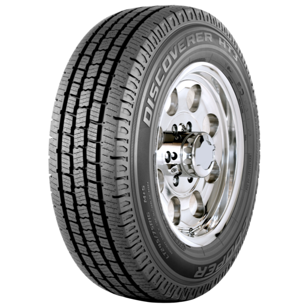 LT 215/85R16 LRE 115R COOPER DISCOVERER HT3 ALL-SEASON TIRES (M+S)