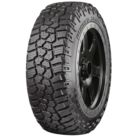 LT 315/70R17 LRE 121S COOPER DISCOVERER RUGGED TREK ALL-SEASON TIRES (M+S)